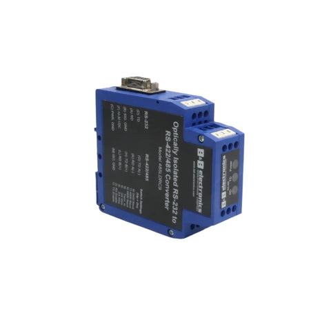 B&B Electronics 485LDRC9 Converter-Converter-CC-03-01-05-6152427243257-Used Industrial Parts