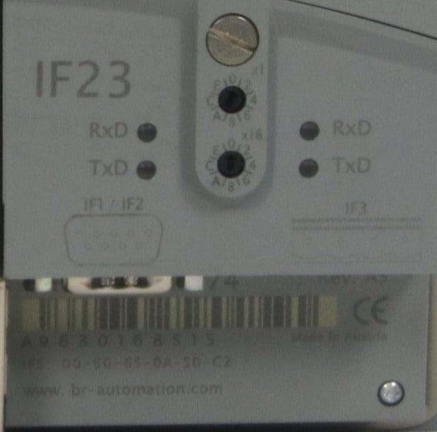 B&R Automation Power Panel PP65-Power Panel-Used Industrial Parts