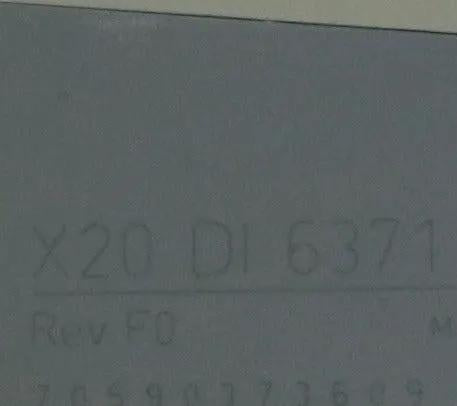 B&R Automation X20 DI 6371 Digital Input Module-Digital Input Module-Used Industrial Parts