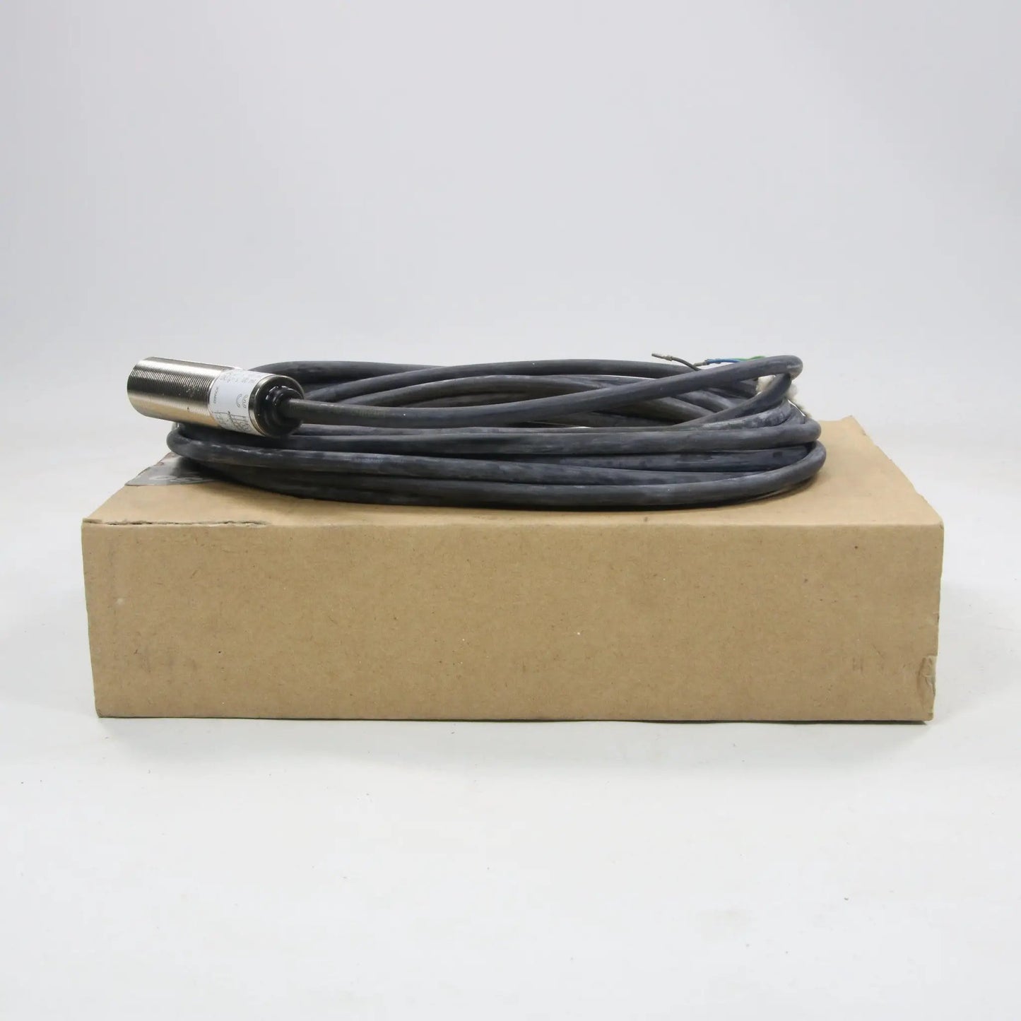 Balluff Analogue Switching Amplifier-Analogue Switching Amplifier-Used Industrial Parts