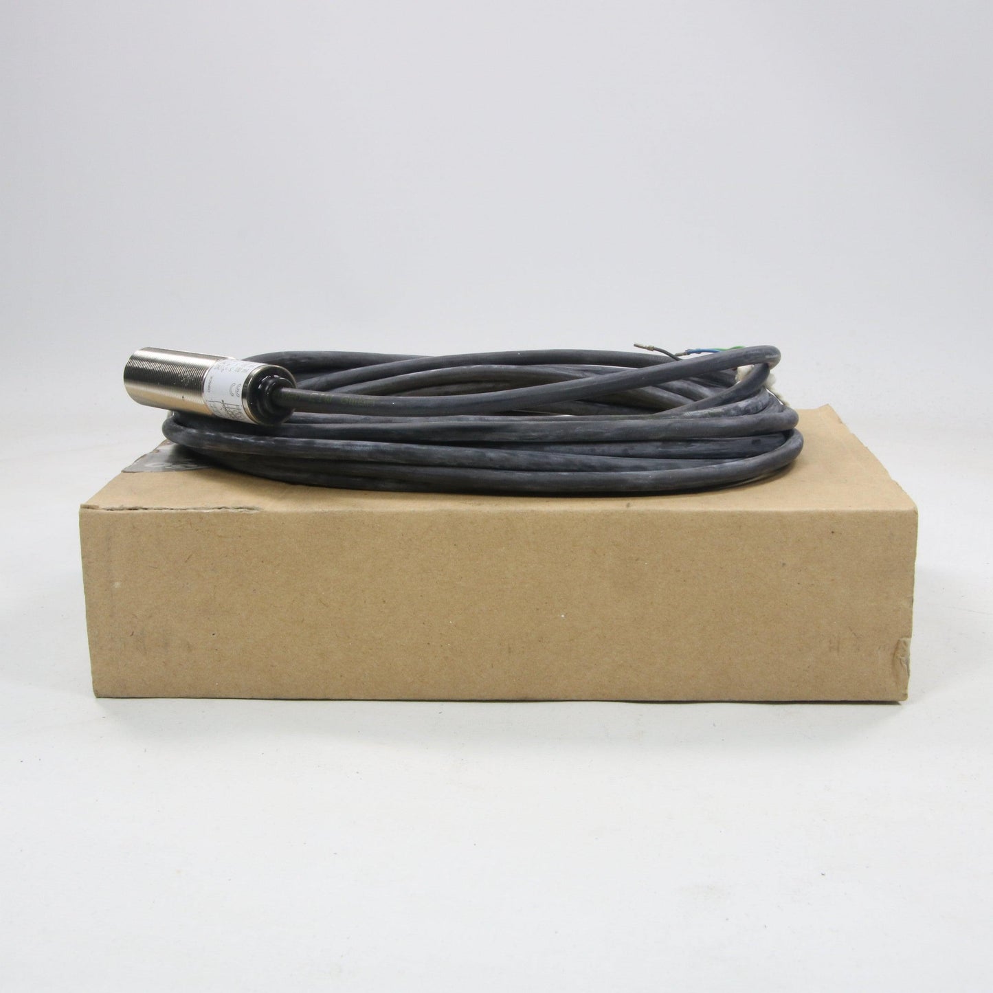 Balluff Analogue Switching Amplifier-Analogue Switching Amplifier-Used Industrial Parts