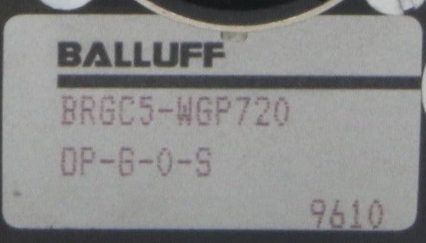 Balluff Encoder BRGC5-WGP720-Encoder-Used Industrial Parts