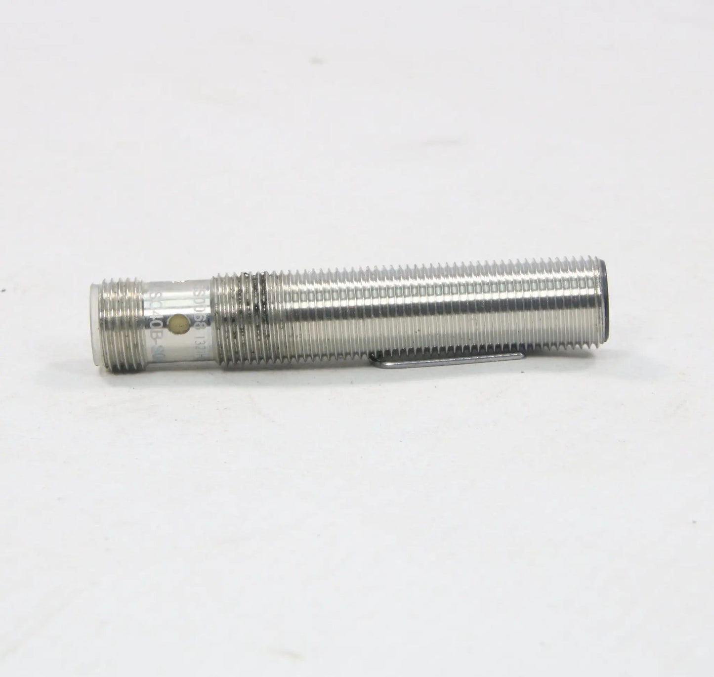 Balluff Inductive Sensor BES M12MI-PSC40B-S04G-Inductive Sensor-Used Industrial Parts