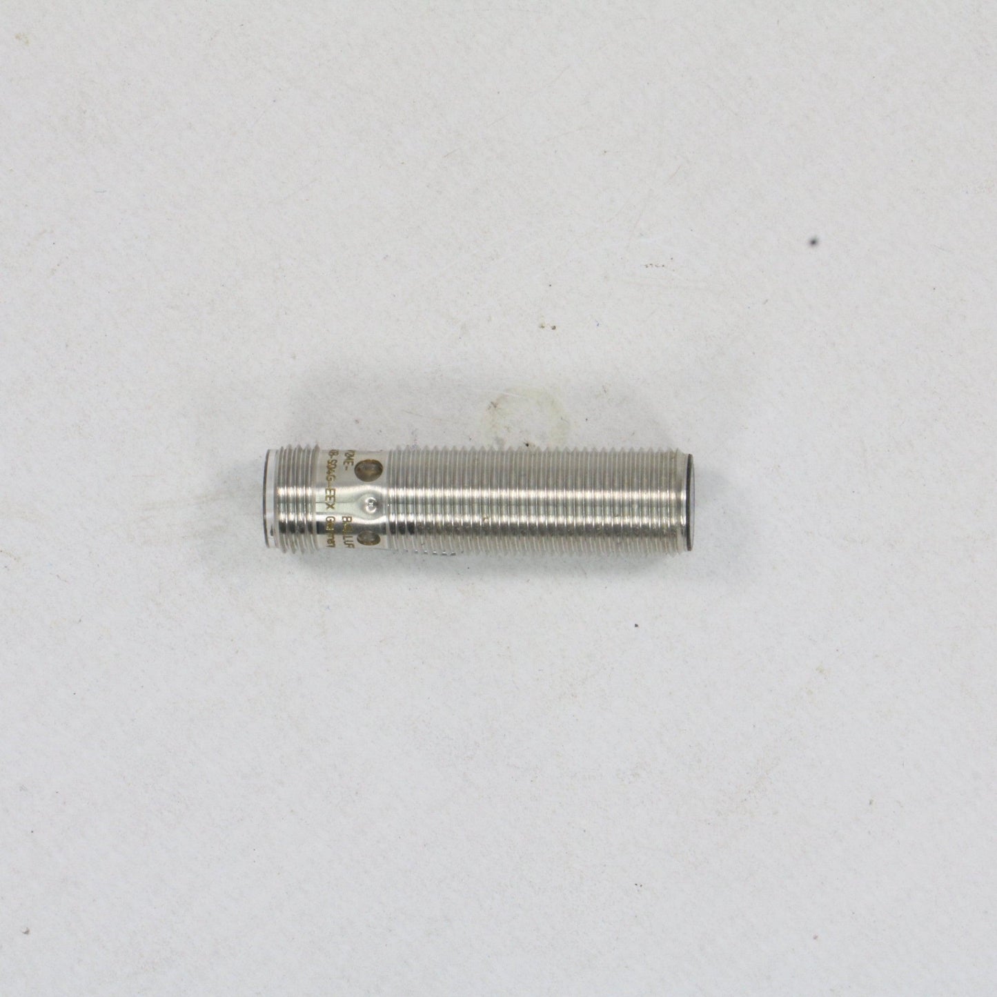 Balluff Inductive Sensor BESM12ME-GNX40B-S04G-EEX-Inductive Sensor-Used Industrial Parts