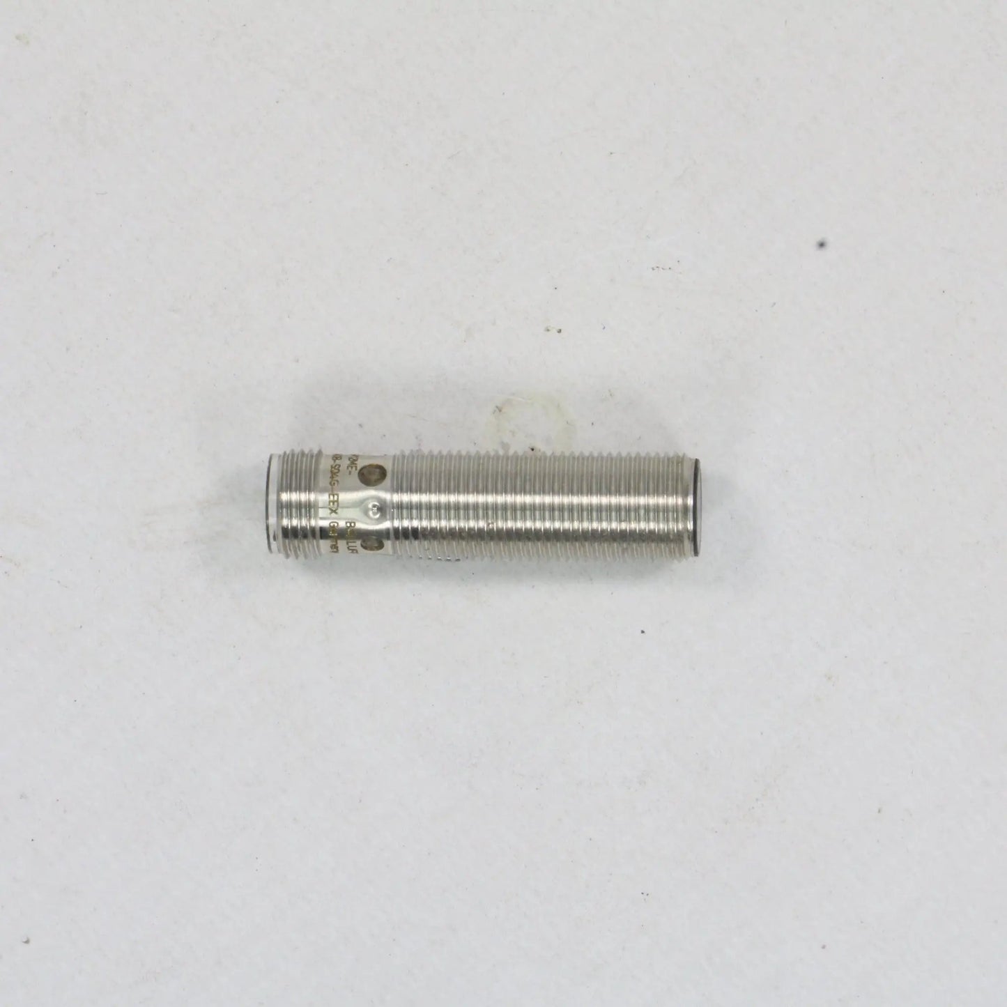 Balluff Inductive Sensor BESM12ME-GNX40B-S04G-EEX-Inductive Sensor-Used Industrial Parts