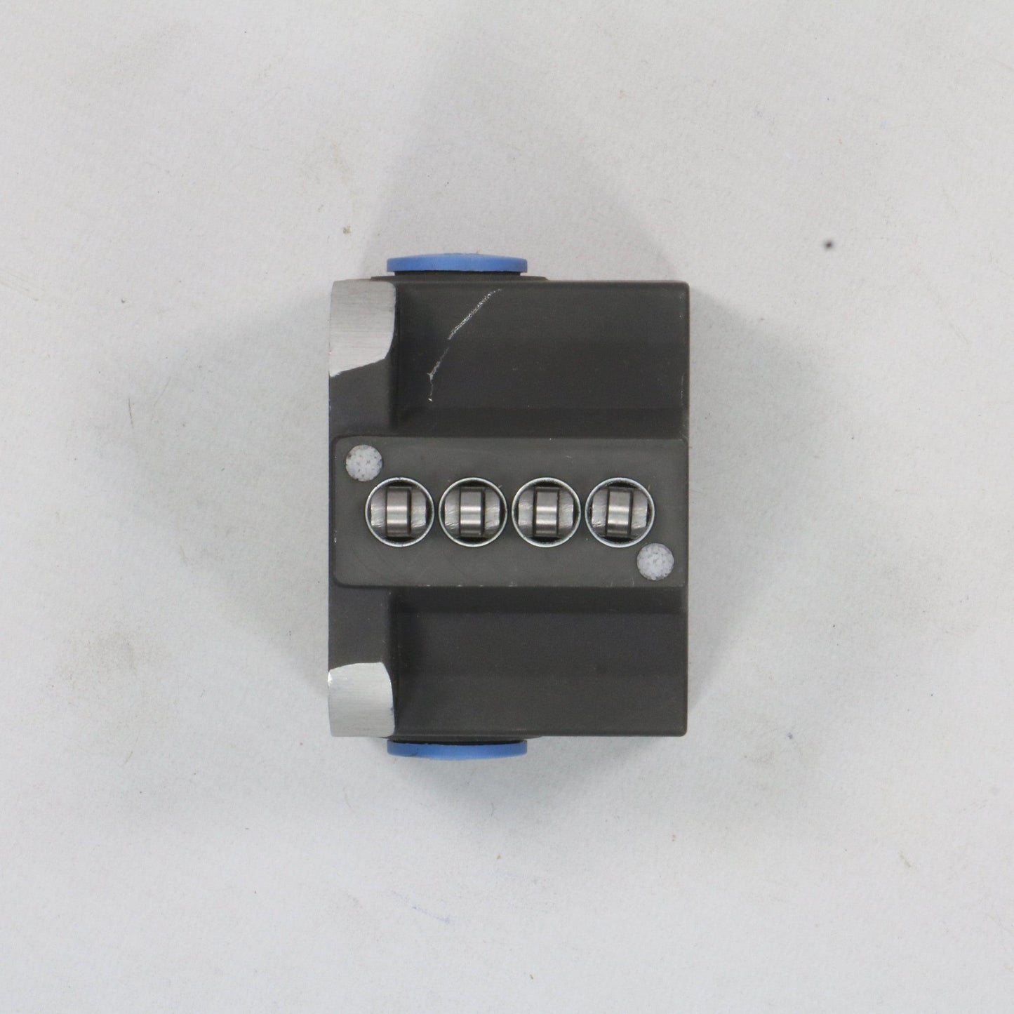 Balluff Mechanical Limit Switch BNS 818-B04-R12-61-12-10-Mechanical Limit Switch-Used Industrial Parts