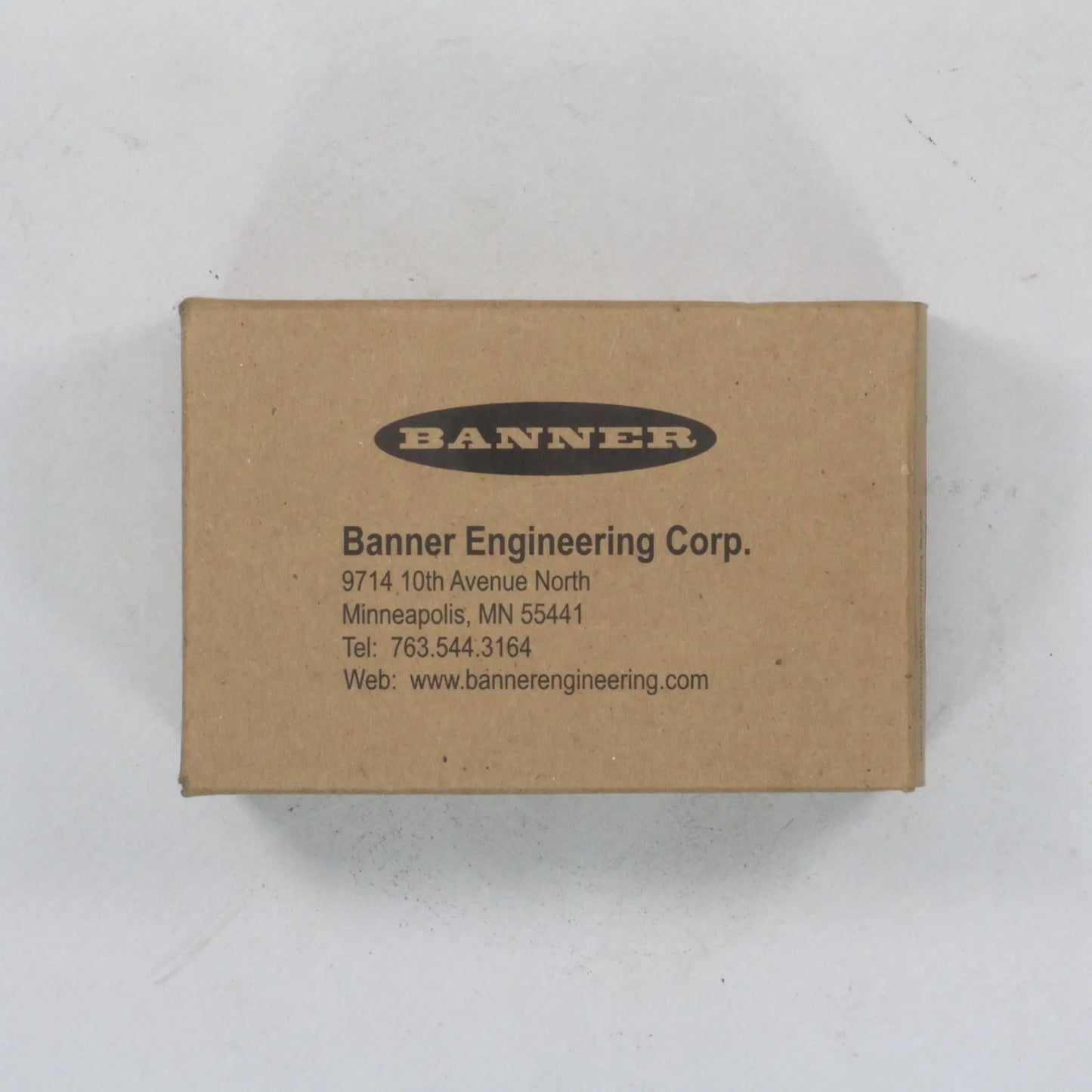 Banner Engineering MB53 37396 Multi Beam Scan Block-Scan Block-Used Industrial Parts