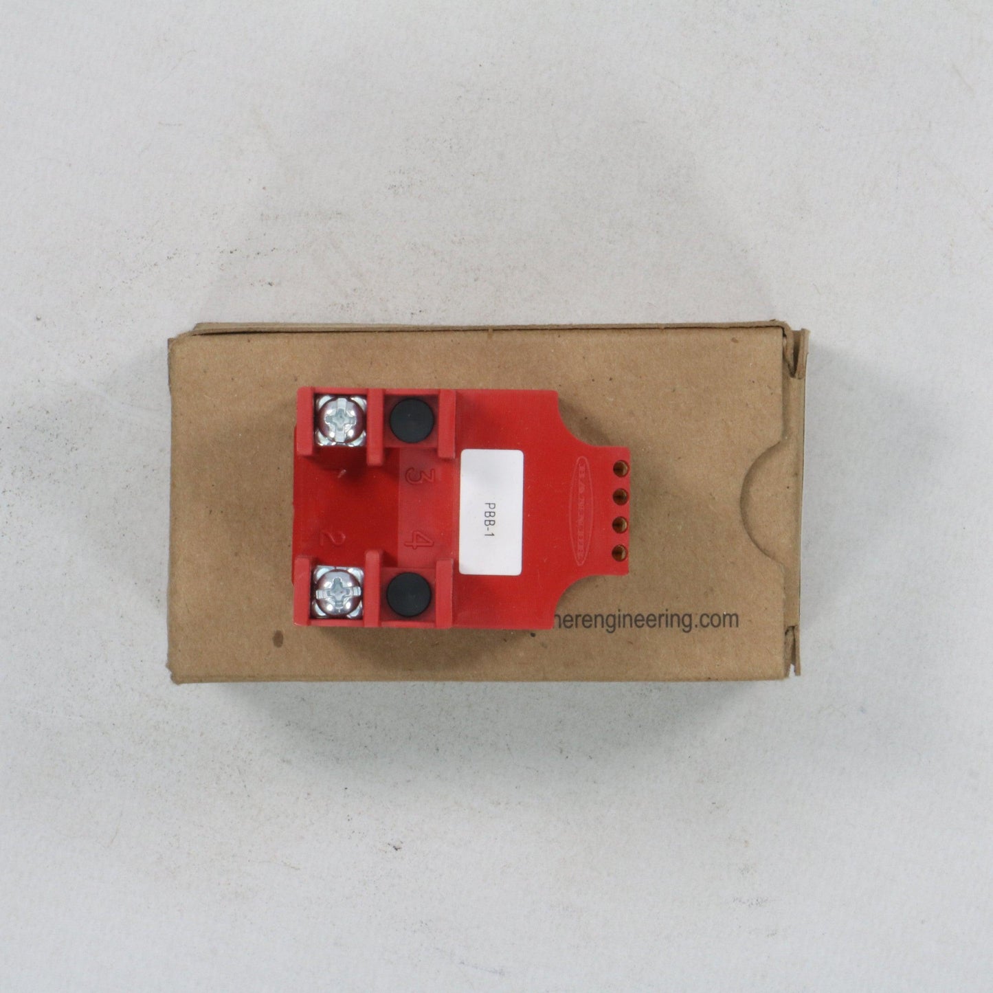 Banner Engineering PBB-1 Power Block-Power Block-Used Industrial Parts