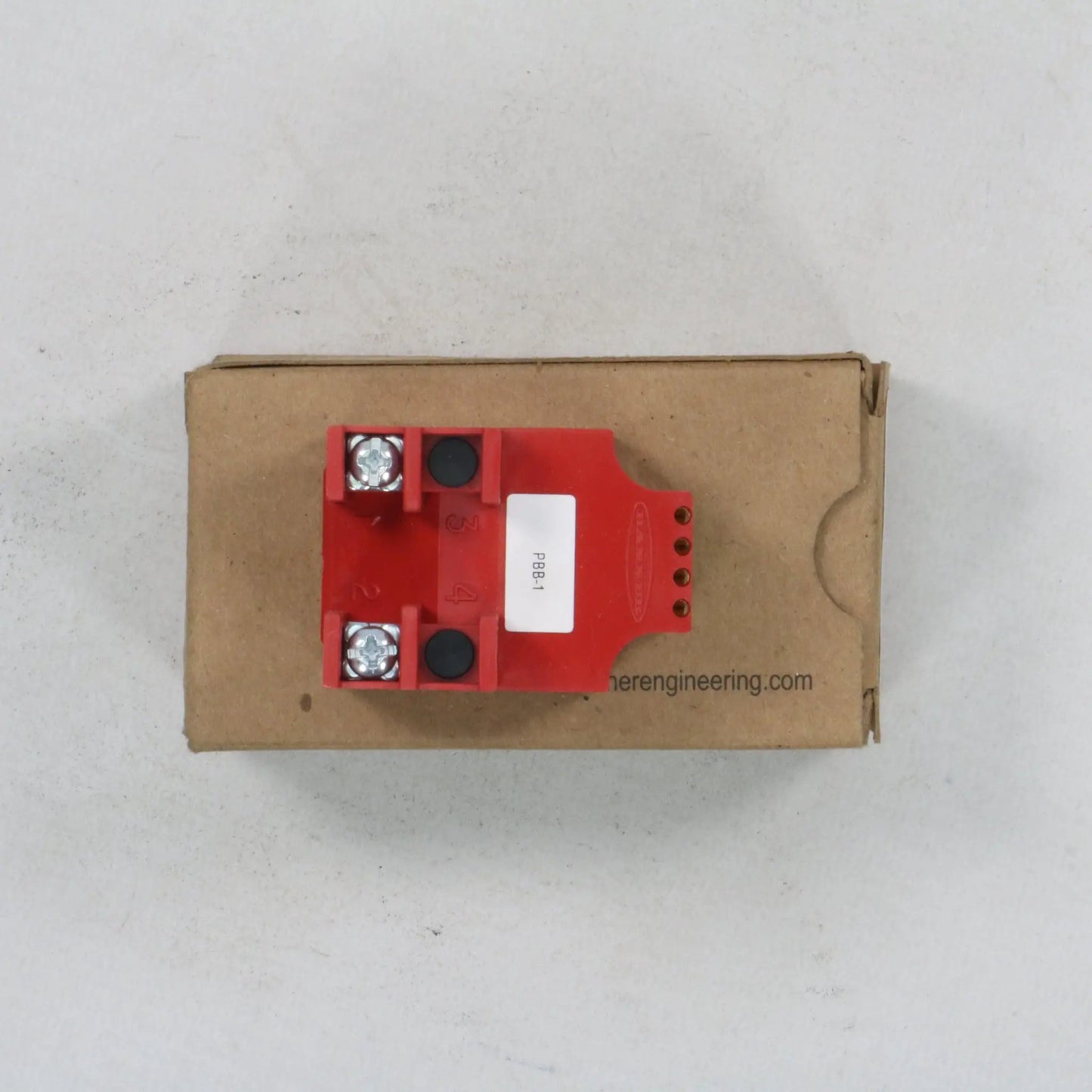 Banner Engineering PBB-1 Power Block-Power Block-Used Industrial Parts