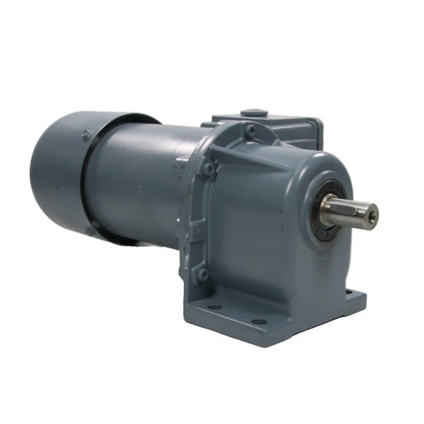 Bauer Gear Motor BG06-11/D04LA4-ST-K/E003B4/SP-Gear Motor-AC-03-01-6152424314332-Used Industrial Parts