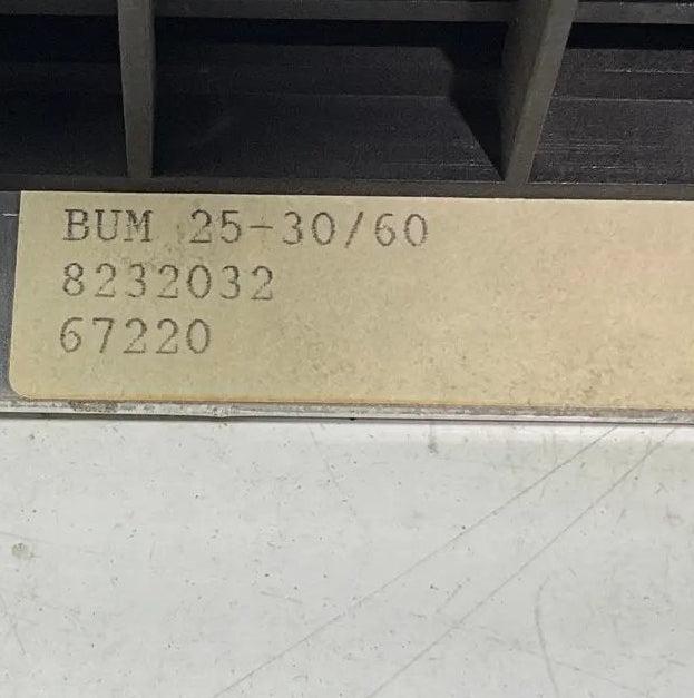 Baumuller BUM 25-30/60-30-001 Servo Drive Unit-Servo Drive Unit-Used Industrial Parts