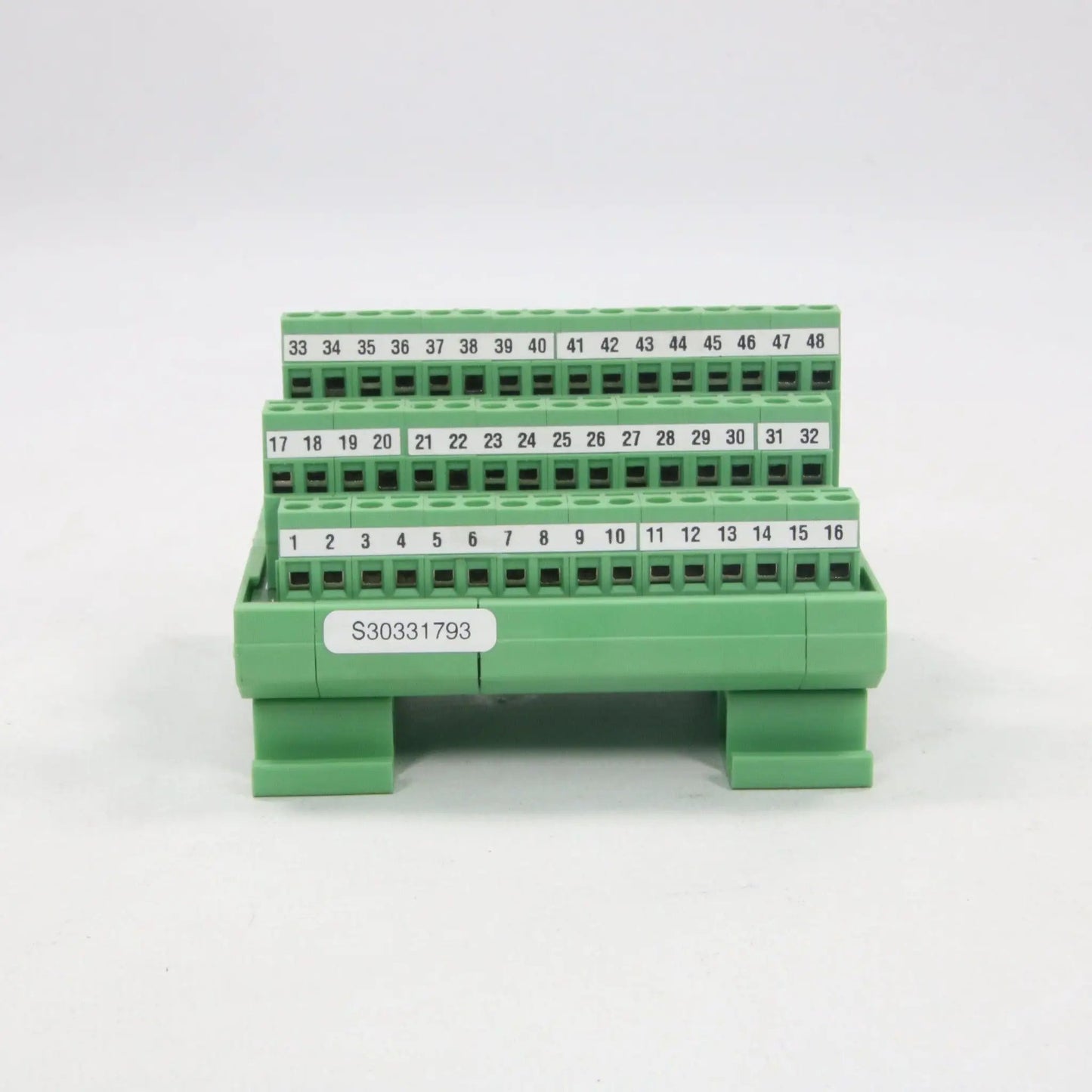Baumuller UMS-AIO-16A Contact Module-Contact Module-Used Industrial Parts