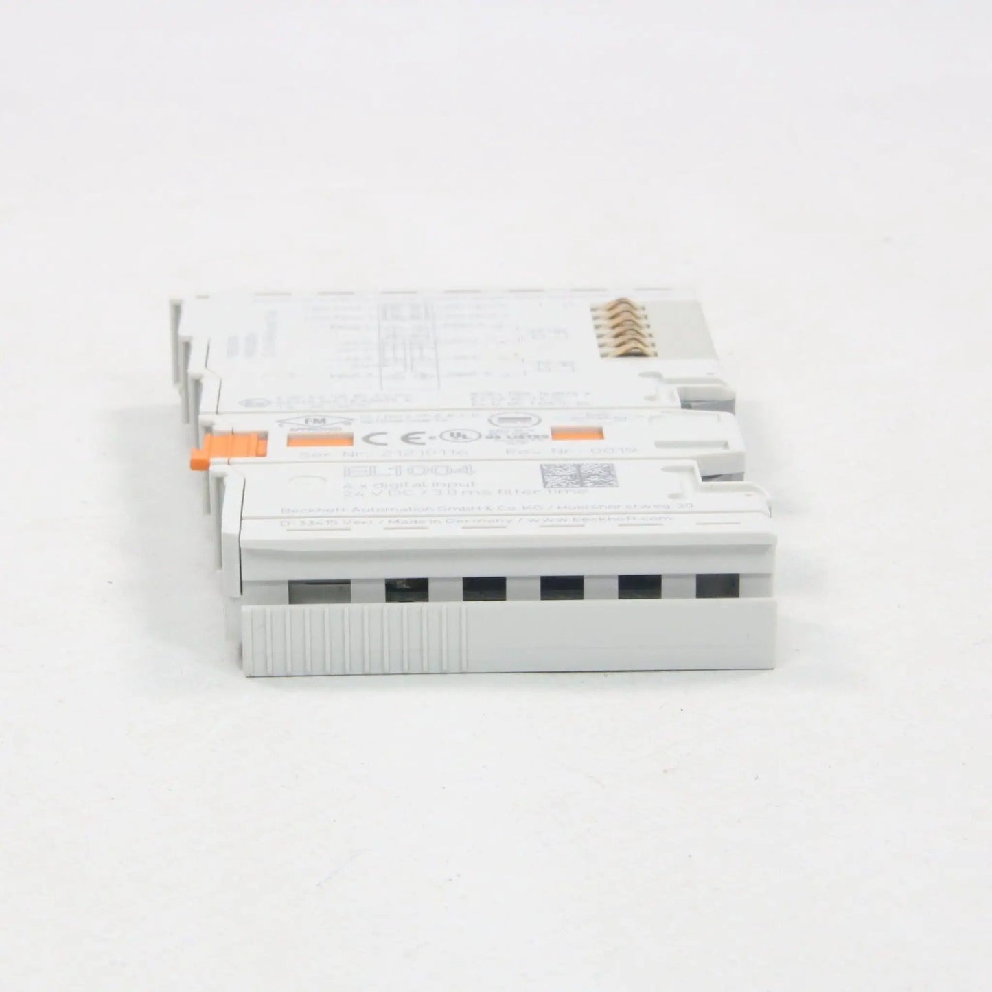 Beckhoff EL1004 EtherCat Terminal-Ethercat Terminal-Used Industrial Parts