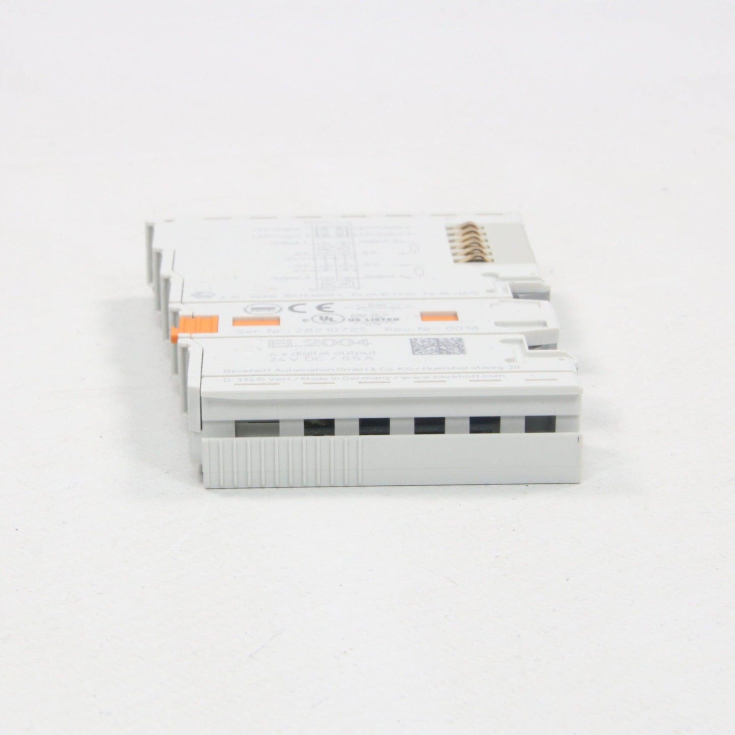 Beckhoff EL2004 EtherCat Terminal-Ethercat Terminal-Used Industrial Parts