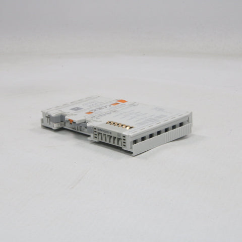 Beckhoff EL2008 EtherCat Terminal-Ethercat Terminal-AE-05-06-03-6152424537564-Used Industrial Parts