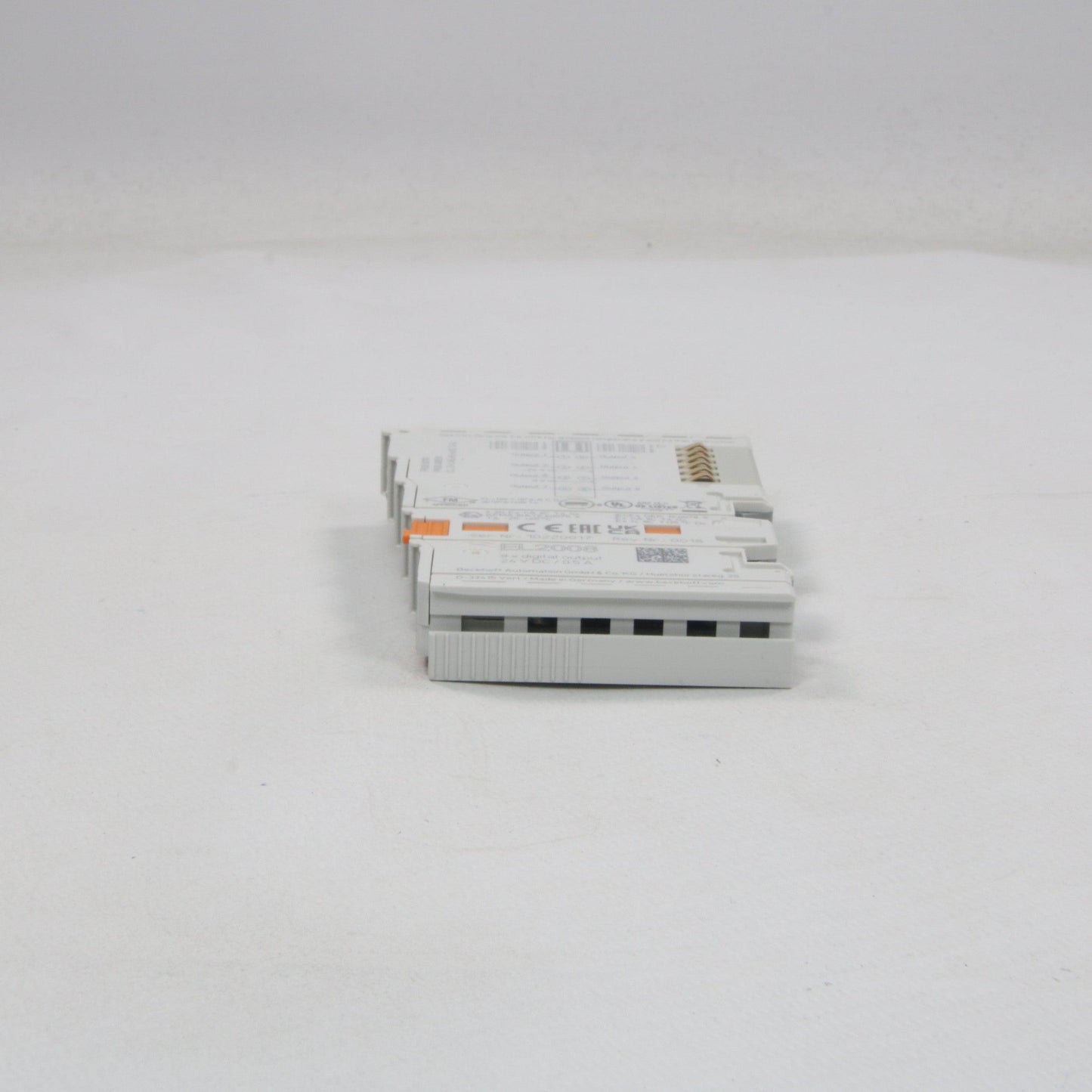 Beckhoff EL2008 EtherCat Terminal-Ethercat Terminal-Used Industrial Parts