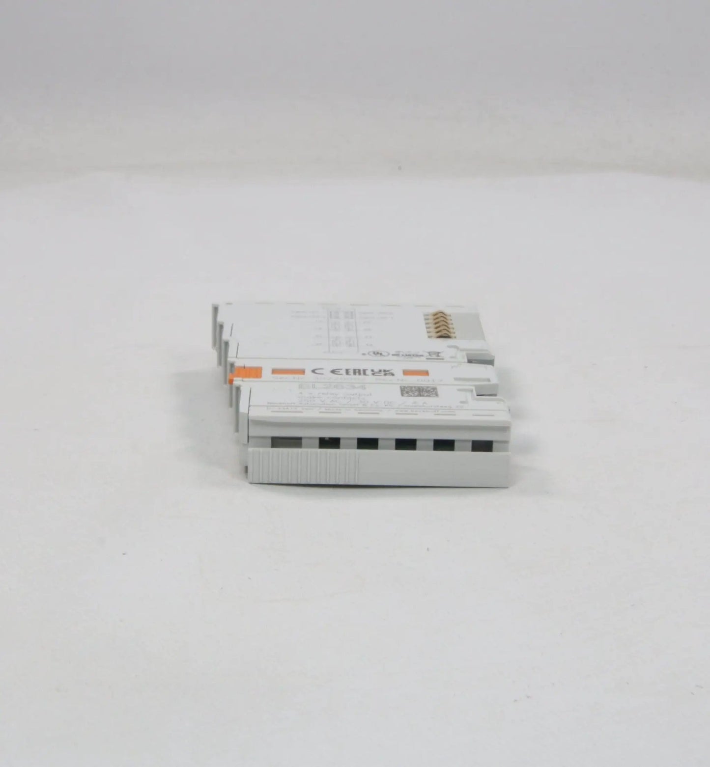 Beckhoff EL2634 EtherCat Terminal-Ethercat Terminal-Used Industrial Parts