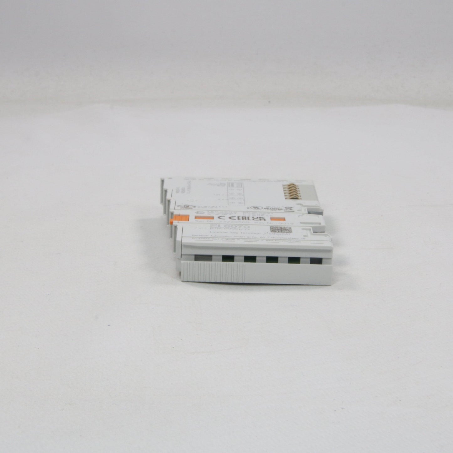 Beckhoff EL6070 EtherCat Terminal-Ethercat Terminal-Used Industrial Parts