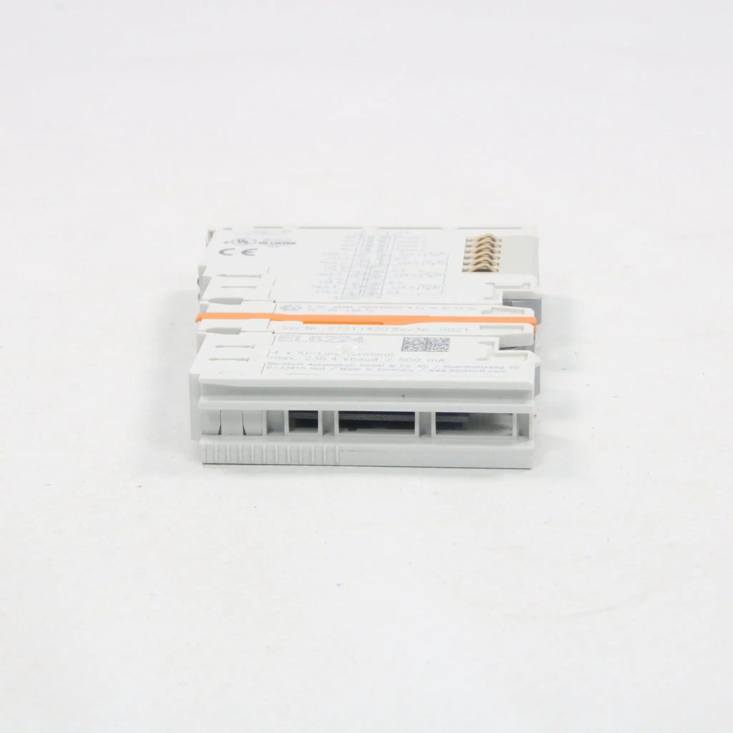 Beckhoff EL6224 EtherCat Terminal-Ethercat Terminal-Used Industrial Parts