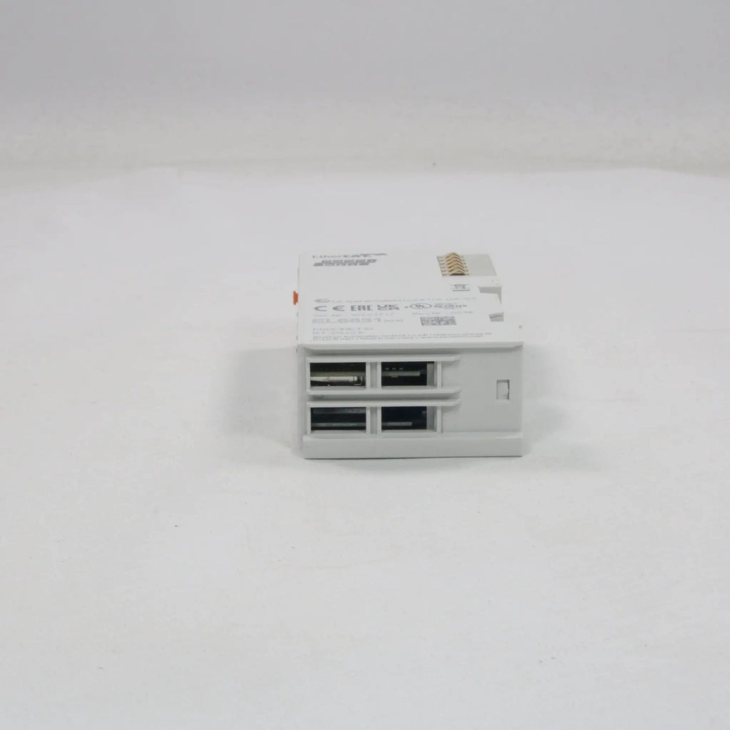 Beckhoff EL6631 EtherCat Terminal-Ethercat Terminal-Used Industrial Parts
