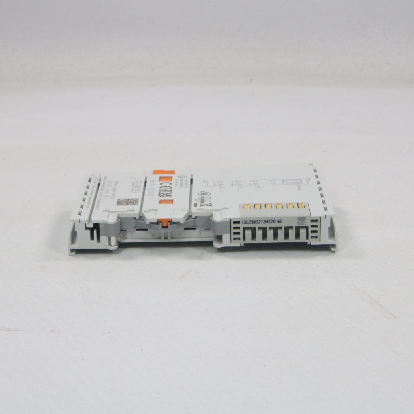 Beckhoff EL9100 Potential Supply Terminal-Potential Supply Terminal-Used Industrial Parts