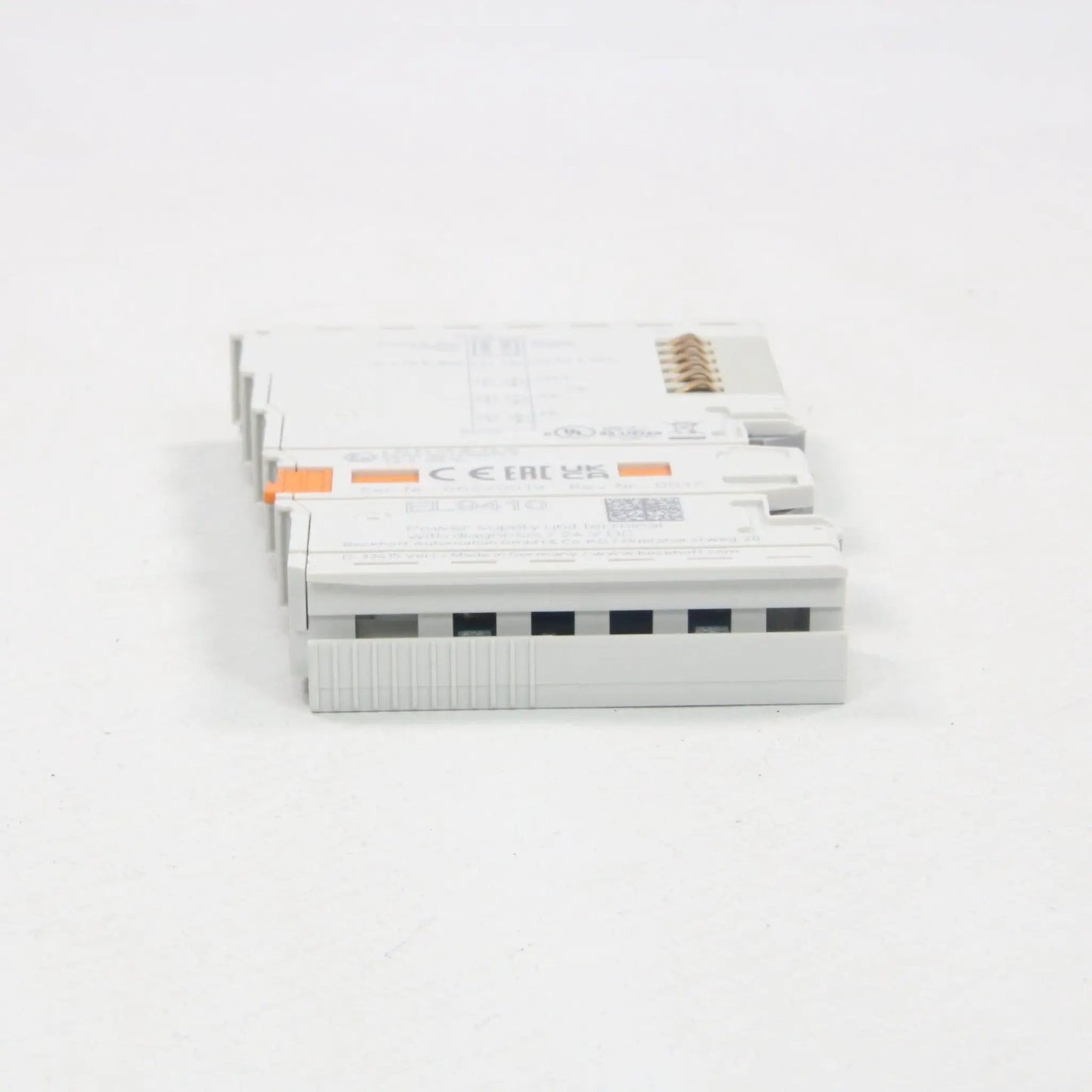 Beckhoff EL9410 EtherCat Terminal-Ethercat Terminal-Used Industrial Parts