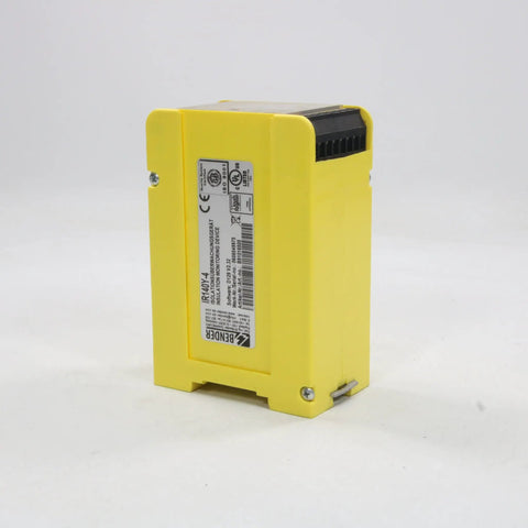 Bender IR145Y-4 Insulation Monitor-Insulation Monitor-AD-06-04-6152424829898-Used Industrial Parts