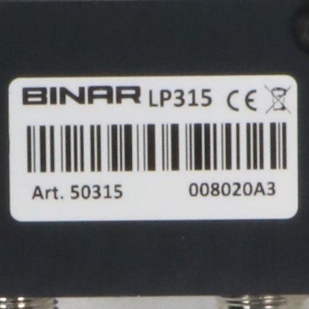 Binar LP315 Input Output Interface-Input Output Interface-Used Industrial Parts