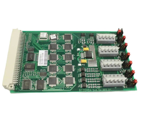 Bizerba Control Board-Control Board-Used Industrial Parts