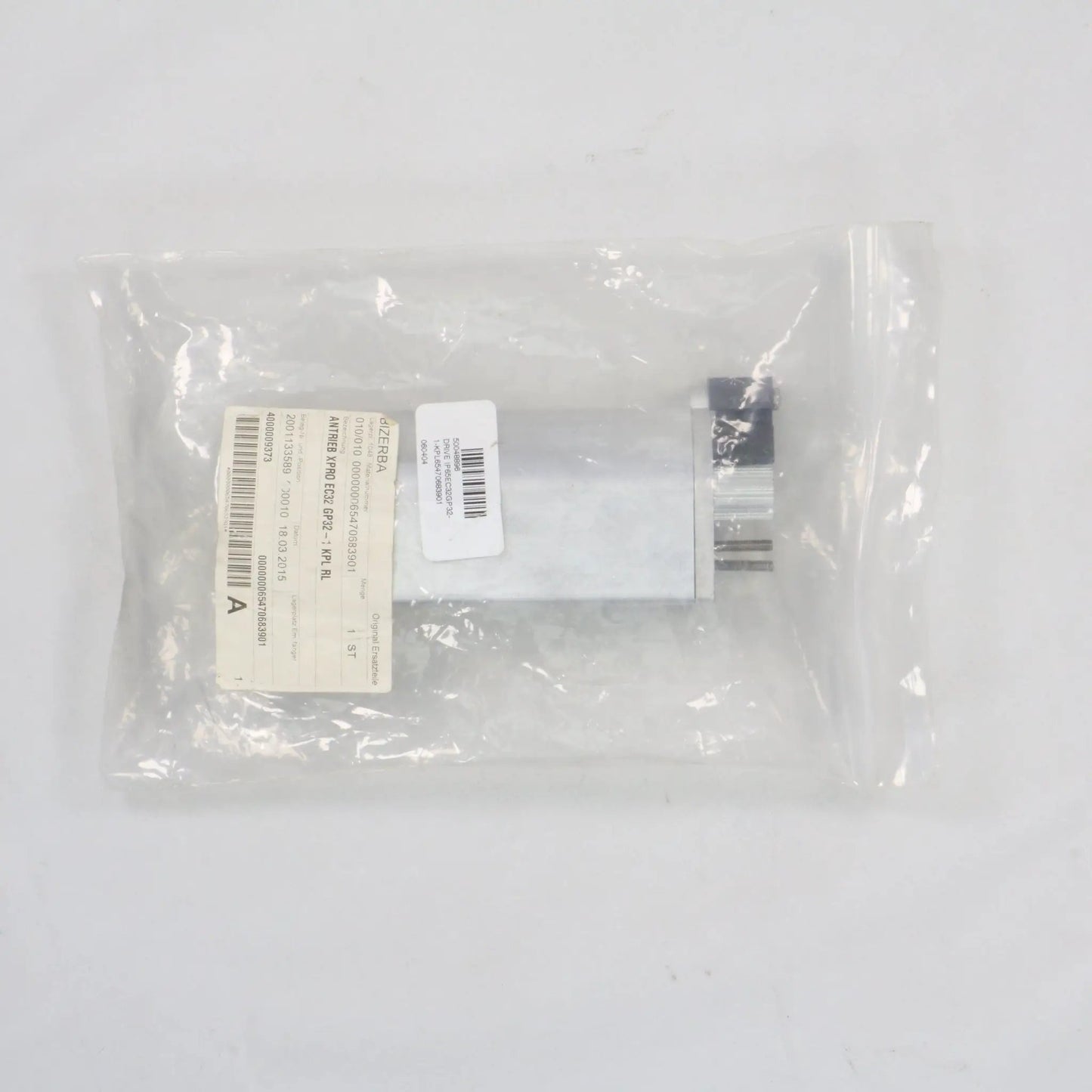 Bizerba Drive 65470683901-Drive Unit-Used Industrial Parts