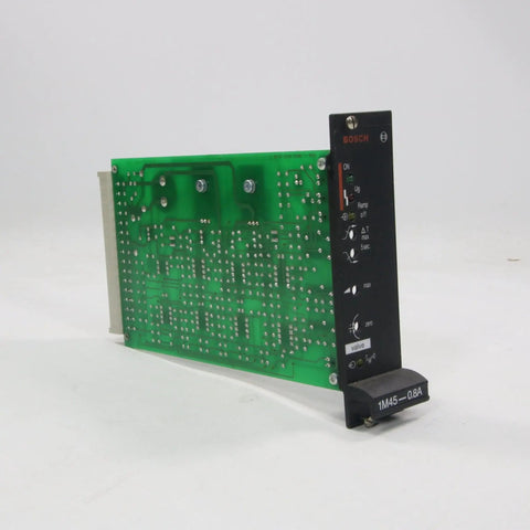Bosch 1M45-0.8A Amplifier Card-Amplifier Card-Used Industrial Parts