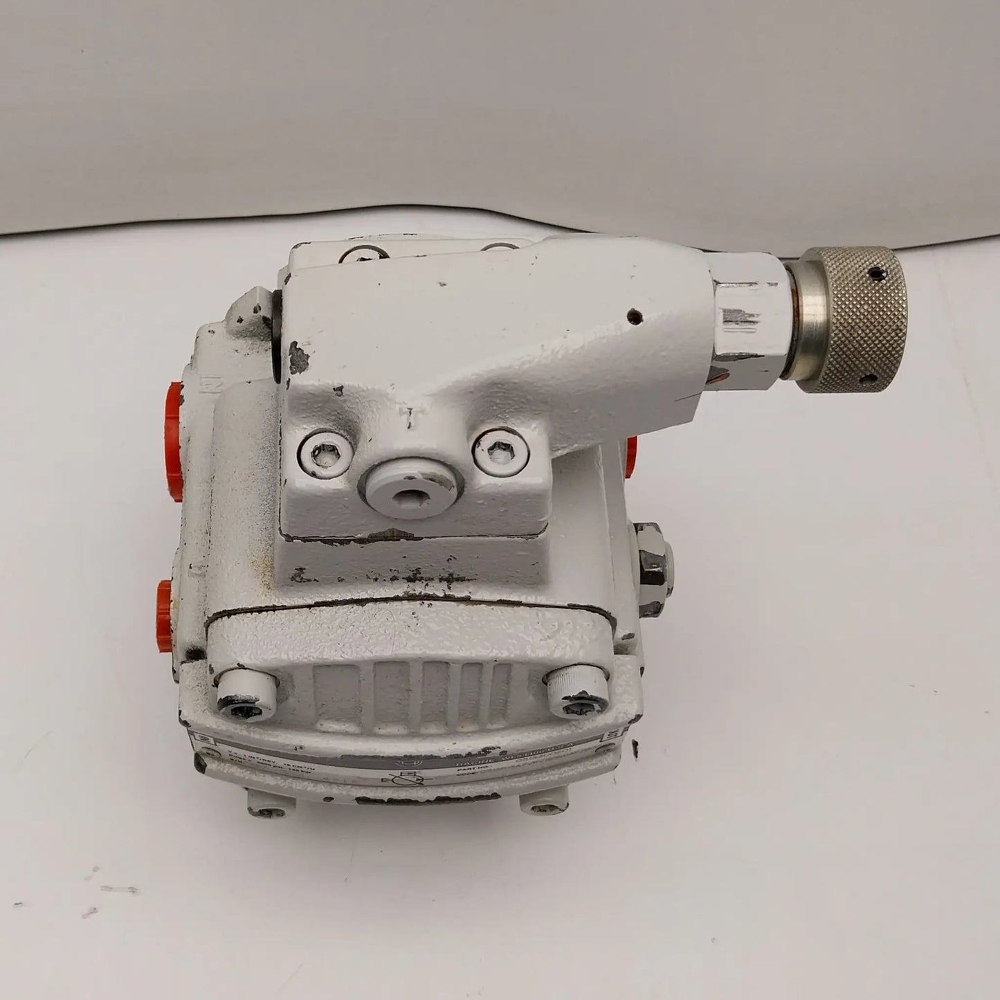 Bosch Rexroth 0513300201 Vane Pump-Vane Pump-Used Industrial Parts