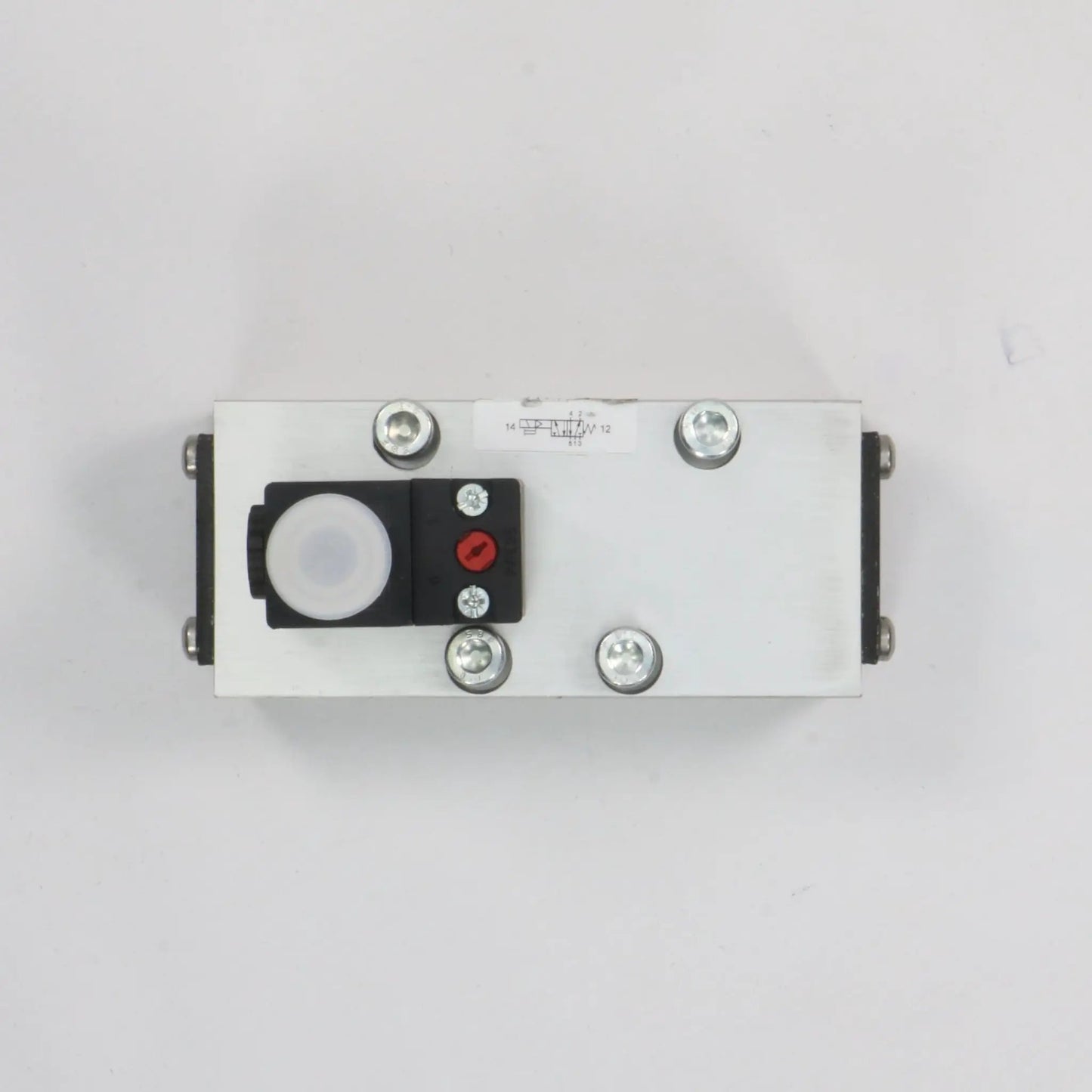 Bosch Rexroth 576-500-022-0 Valve Block-Valve Block-Used Industrial Parts