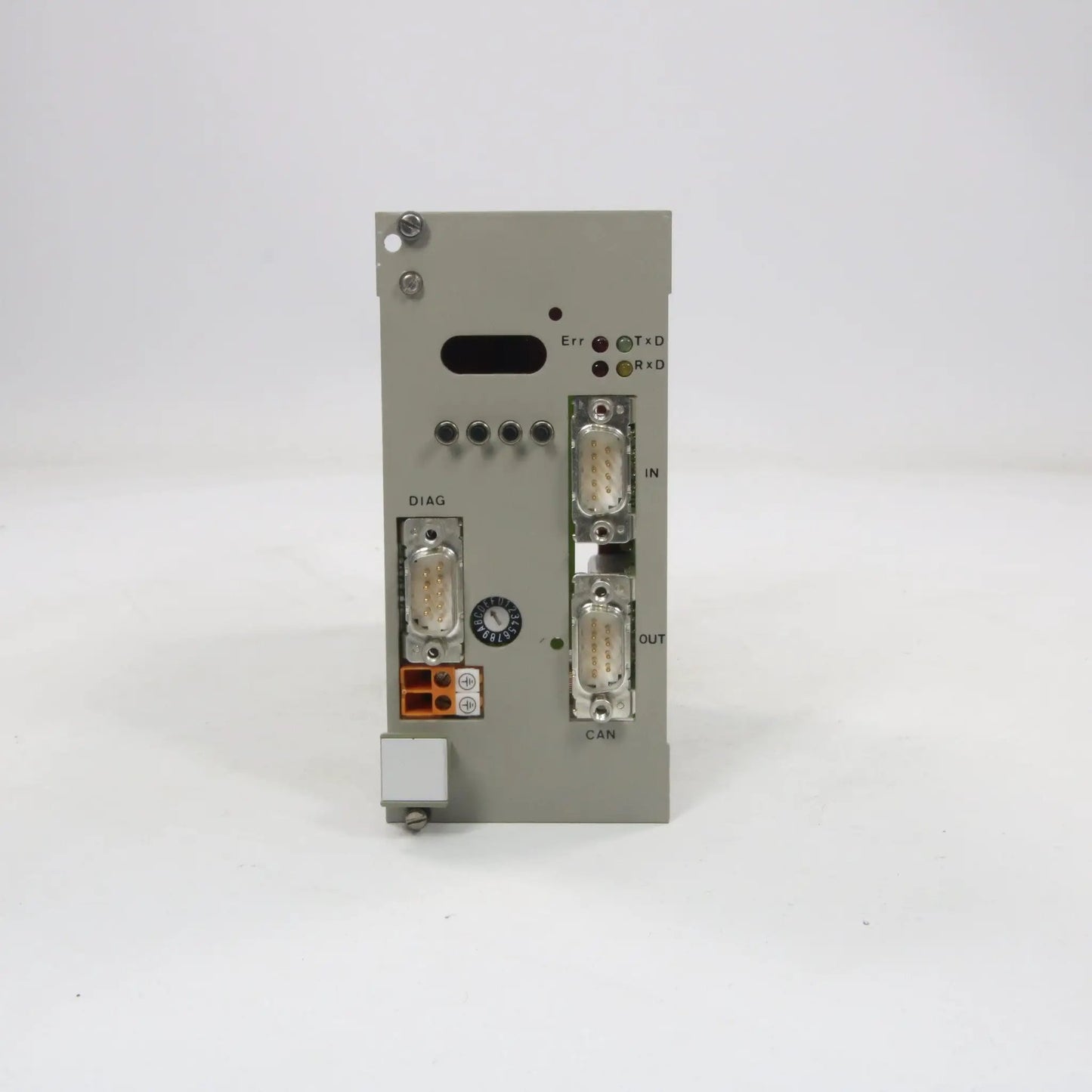 Bosch Rexroth Communication Module 5460448202-Communication Module-Used Industrial Parts
