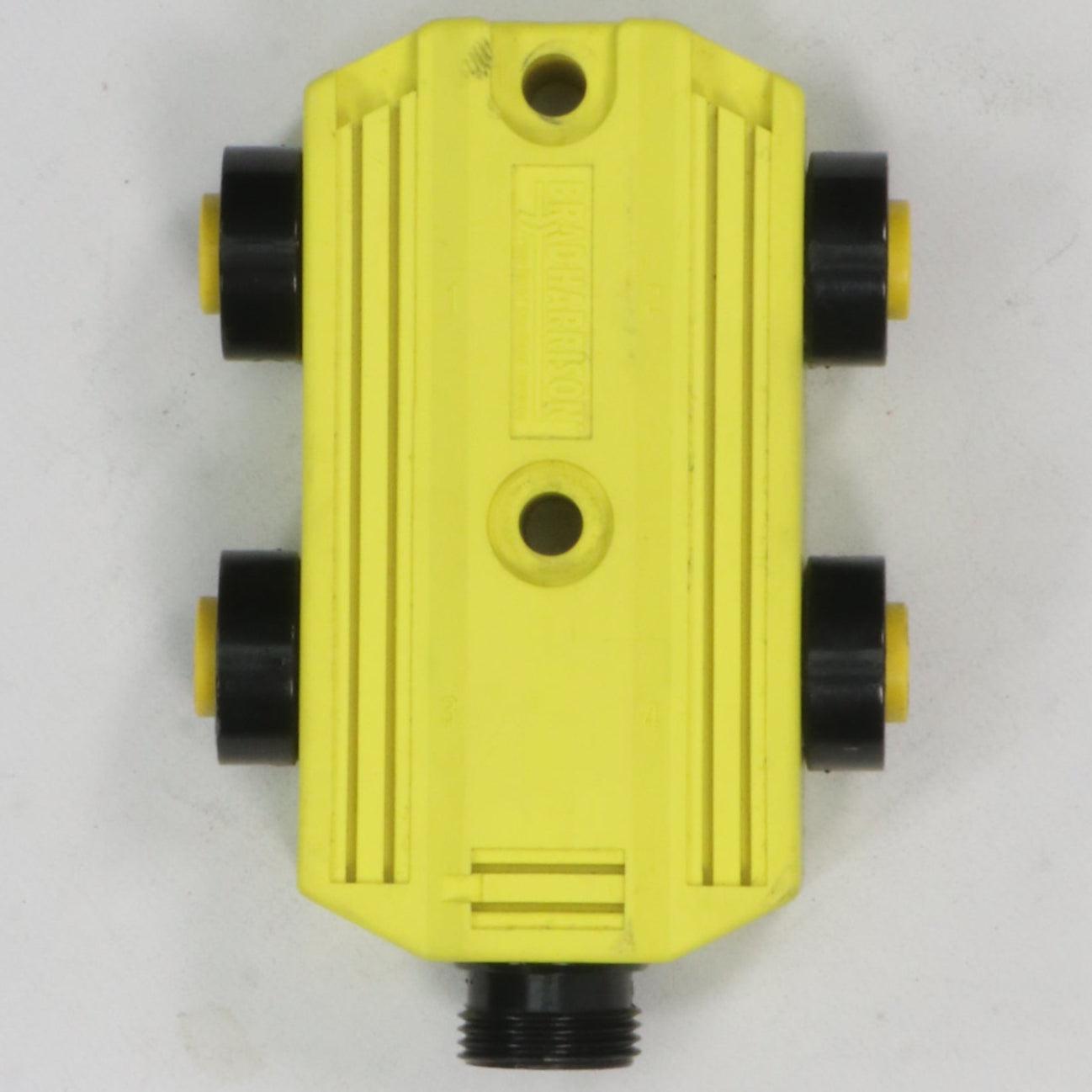 Brad Harrison DNAUX4000 Multiport Interconnect System-Interconnector-Used Industrial Parts