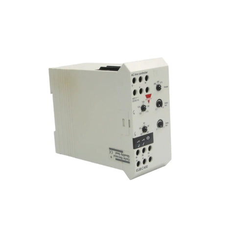 Carlo Gavazzi EUB C400 3 Phase AC Line Controller-3-Phase AC Line Controller-CC-02-06-05-6152427265273-Used Industrial Parts