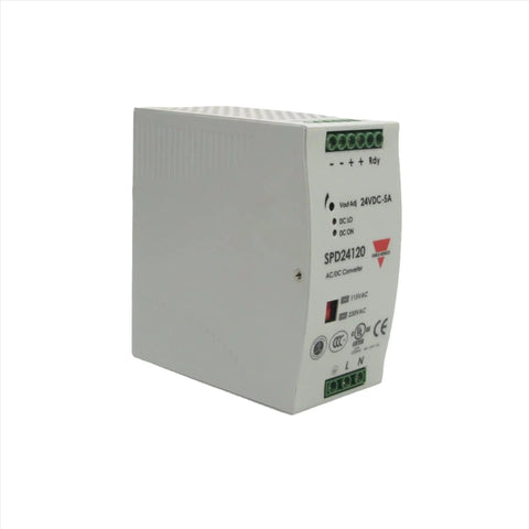 Carlo Gavazzi SPD241201 Switch Mode Power Supply-Switch Mode Power Supply-Used Industrial Parts