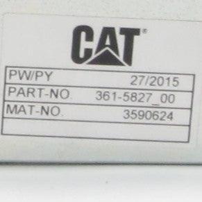 Caterpillar 361-5827_00 Lockout Valve-Lockout Valve-Used Industrial Parts