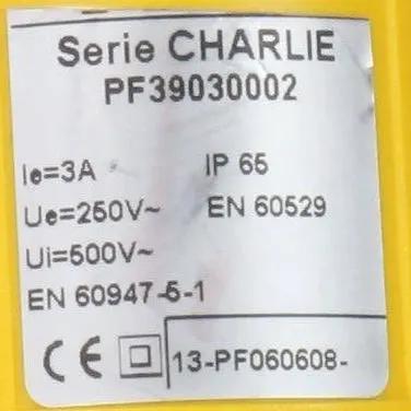 Charlie PF390030002 Pendant Controller-Pendant Controlller-Used Industrial Parts