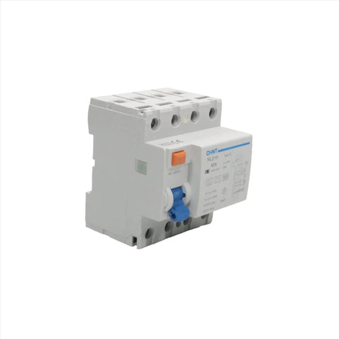 Chint NL210 Circuit Breaker 40A-Circuit Breaker-Used Industrial Parts