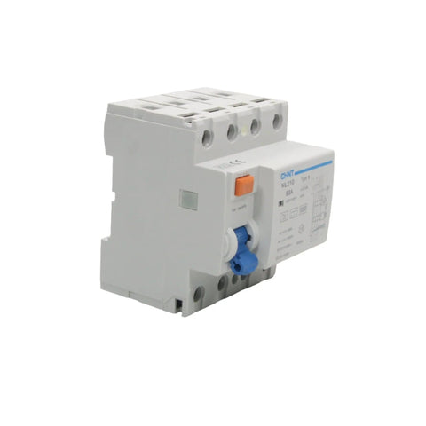 Chint NL210 Circuit Breaker 63A-Circuit Breaker-Used Industrial Parts