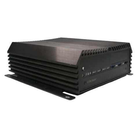 Cincoze DS1100-R20 Fanless Embedded PC-Fanless Embedded PC-Used Industrial Parts