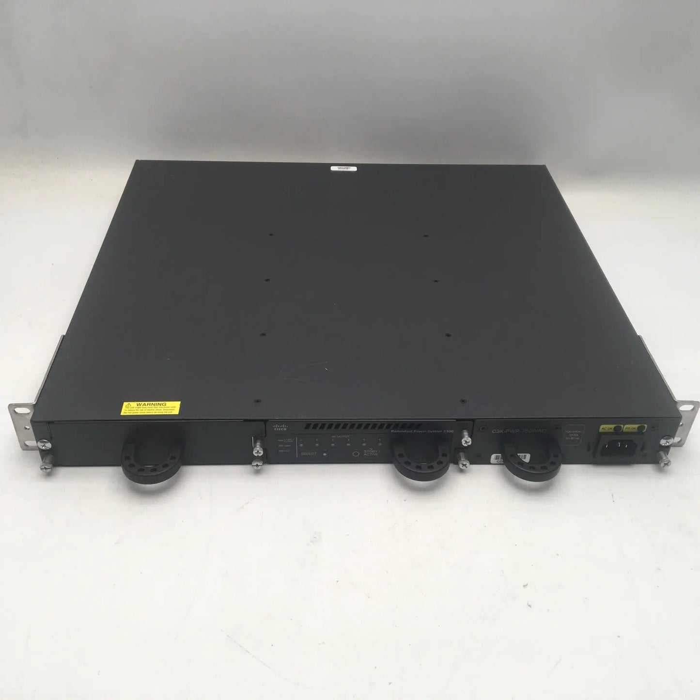Cisco Systems Redundant Power System 2300-Redundant Power System-Used Industrial Parts
