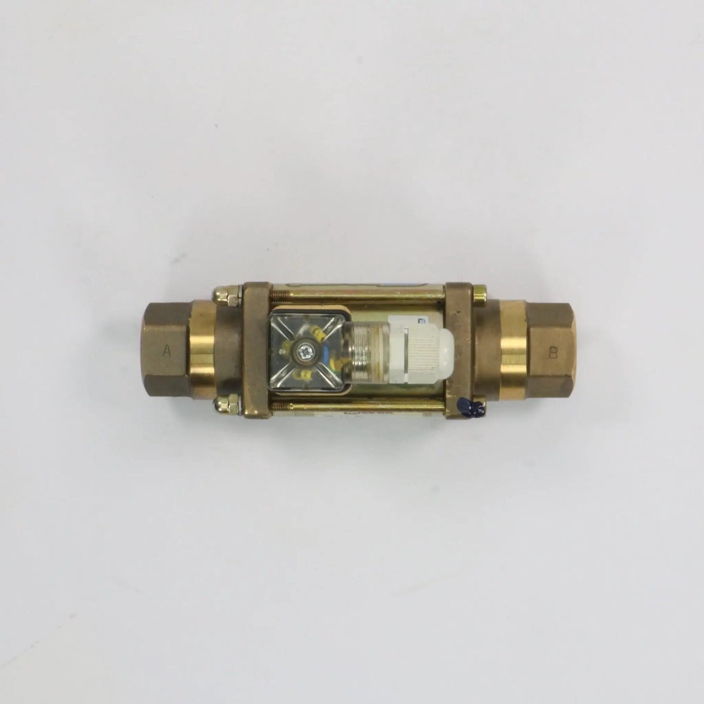 Coax Muller MK 10 NC Coaxial Valve-Coaxial Valve-Used Industrial Parts