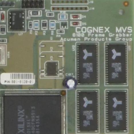 Cognex MVS 8100 Screen Grabber-Screen Grabber-Used Industrial Parts