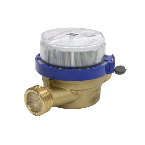 Comfort by Sanibel Water Meter - DN15-Water Meter-01-AA-03-07-01-6152428290281-Used Industrial Parts
