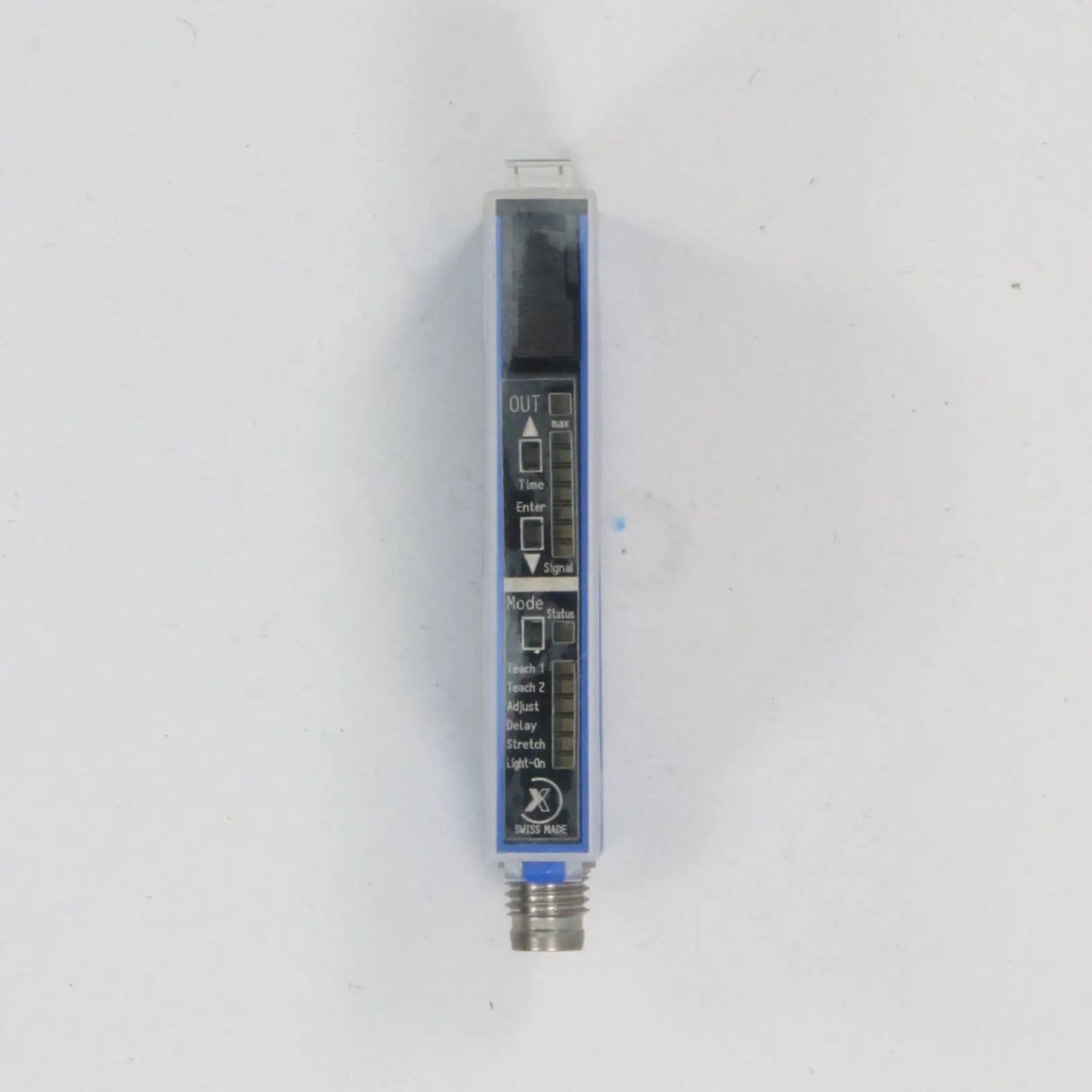 Contrinex LFS 3065 103 Fibre Optic Amplifier-Fibre Optic Amplifier-Used Industrial Parts