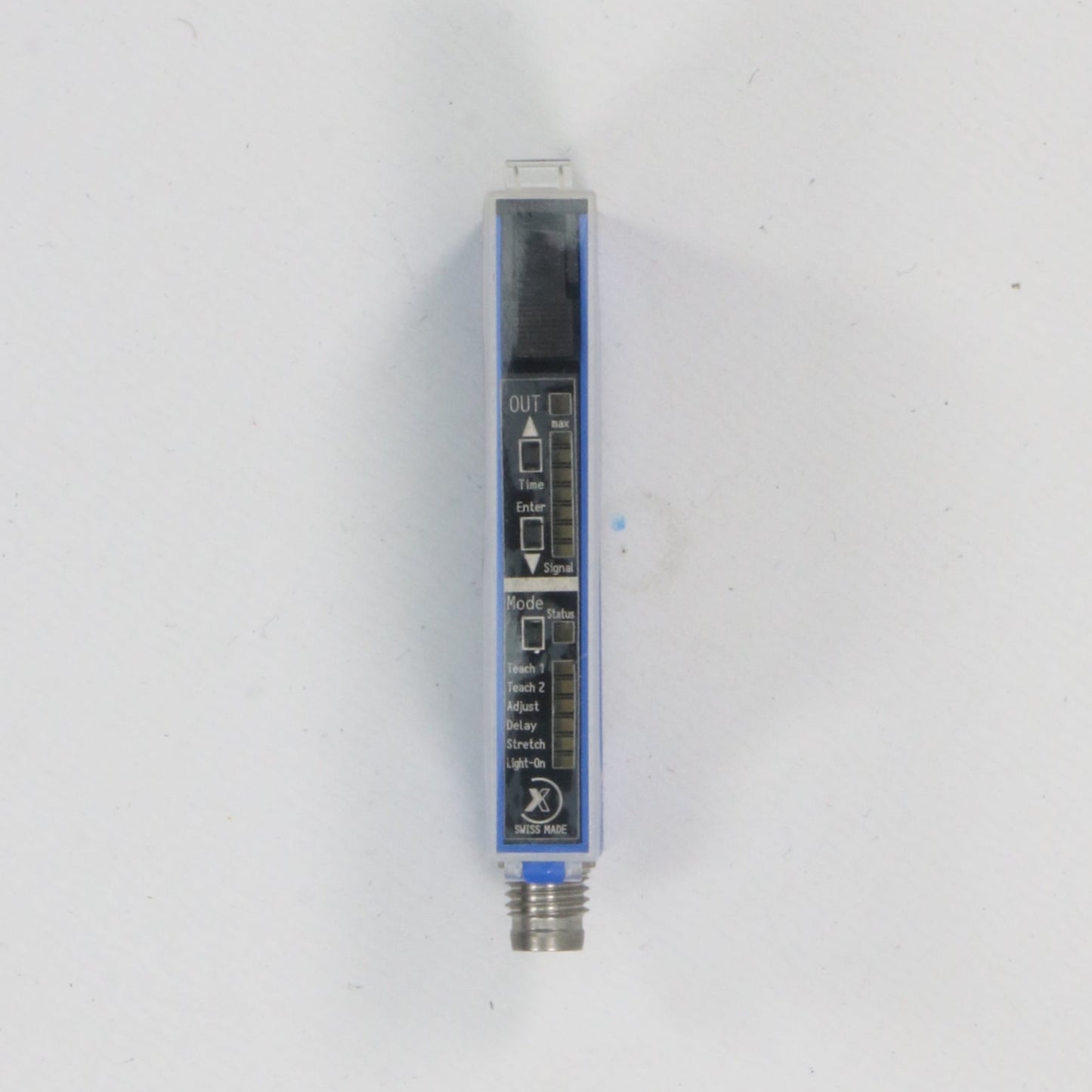 Contrinex LFS 3065 103 Fibre Optic Amplifier-Fibre Optic Amplifier-Used Industrial Parts