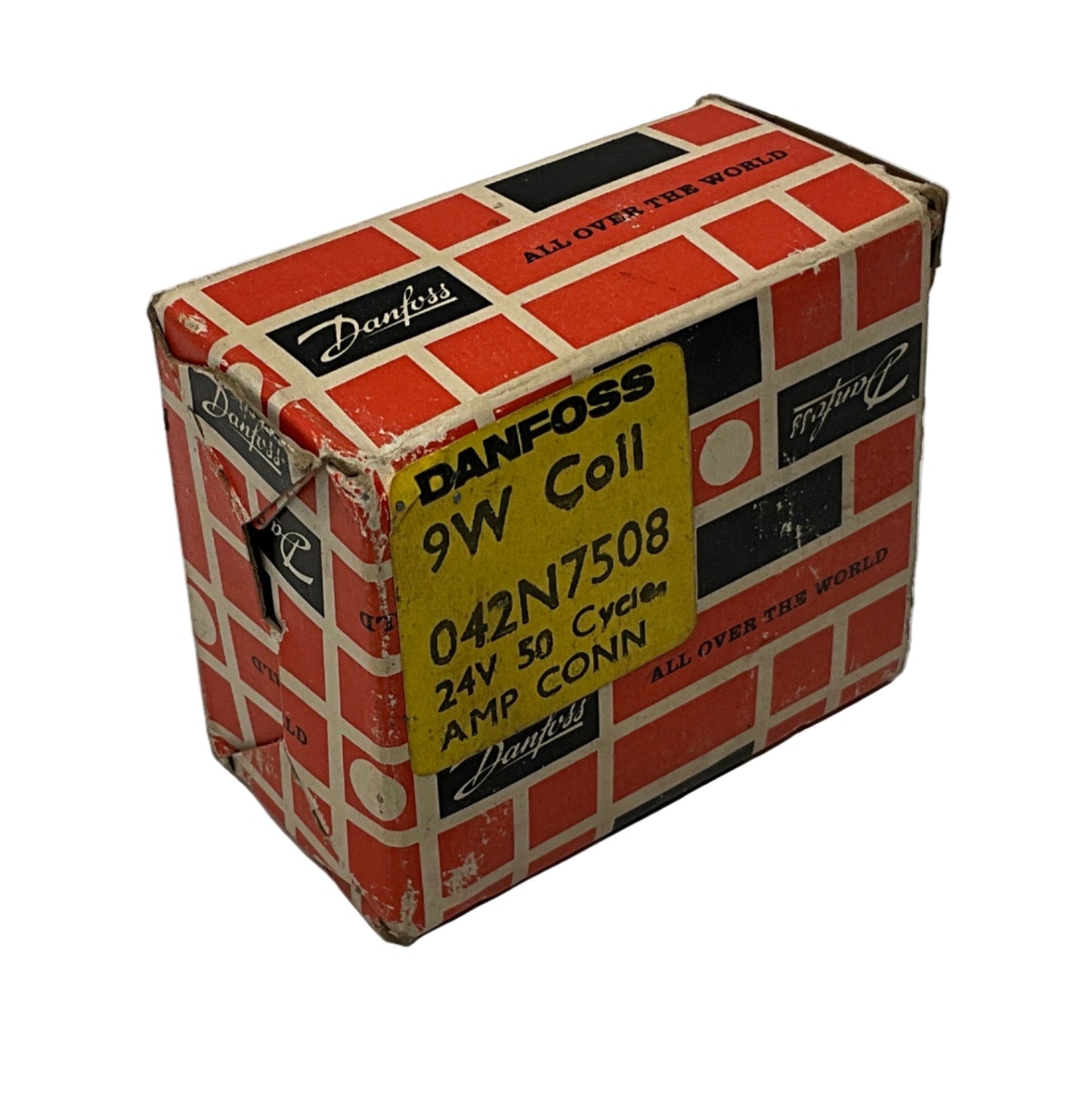 Danfoss 042N7508 Solenoid Coil-Solenoid Coil-Used Industrial Parts