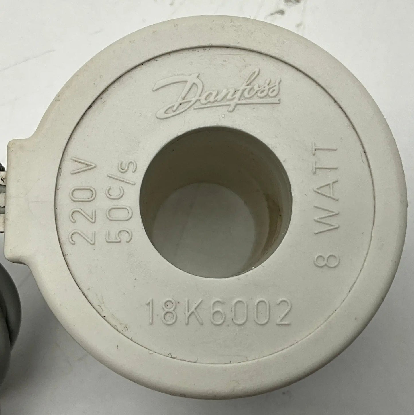 Danfoss 18K6002 Solenoid Coil-Solenoid Coil-Used Industrial Parts